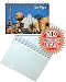 3-D Las Vegas , Nevada City Souvenir Photo Storage Album