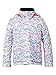 Roxy Big Girls' Jetty Girl Print Snow Jacket