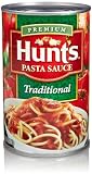 UPC 027000500064 product image for Hunt's Traditional Pasta Sauce, 24 Oz | upcitemdb.com