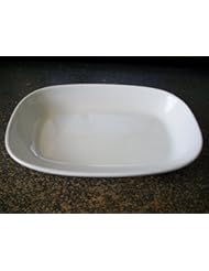 Single Detail Page Misc: Pfaltzgraff "Delta Airlines" Oval Serving Dish Plate (044201559) - Pfaltzgraff