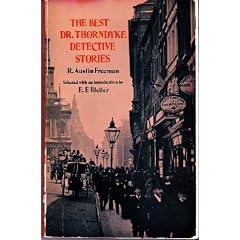 The Best Dr. Thorndyke Detective Stories