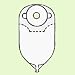 Search : Nu-Hope Urinary Round Post-Op Nu-Flex Adult Pouch with Flutter Valve