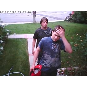 TRENDnet SecurView Internet Surveillance Camera
