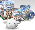 那由多の軌跡(限定版:那由多の軌跡 ドラマCD・ポムのパスケース同梱)特典 アコースティックライブDVD -ファルコム×jdkTV- ・那由多の軌跡 ミニサントラ -ナユタSPRINGジャケット-付き