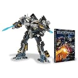 TF: Revenge Of The Fallen DVD with Exclusive Black Optimus Prime ~ Transformers