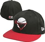 Quad Cities River Bandits Home Cap by New Era