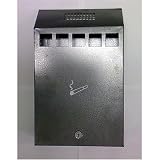 Antique Prestige Deluxe Cigarette Disposal Bin