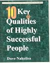 Ten Key Qualities of Highly Successful People