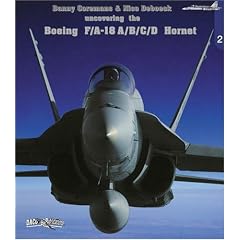BOEING F/A-18 A/B/C/D  HORNET (Uncovering the # 2)