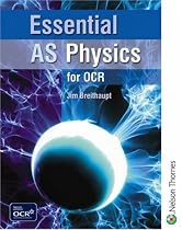Essential AS Physics for OCR Student Book