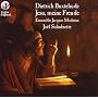 Jesu, Meine Freude : Cantates ~ Dietrich Buxtehude & Ensemble Jacques Moderne