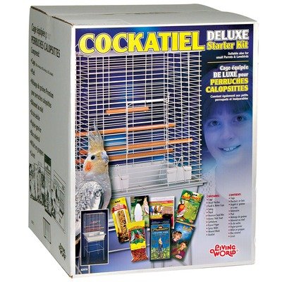 living world bird cage