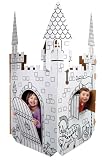 Discovery Kids Color Me Play Castle