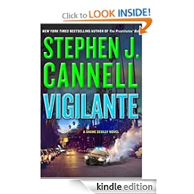 Vigilante (Shane Scully Novels)
