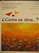 Como se dice? Instructor's Annotated Edition