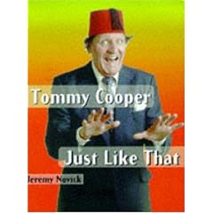 Tommy Cooper: Just Like That