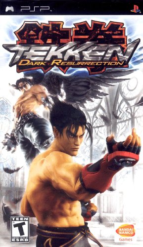 Tekken   Dark Resurrection