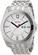 Esprit Herrenarmbanduhr victory silver ES101901002