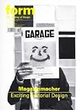 Zoom Produkt-Bild: form [Jahresabo]