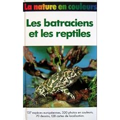 Les batraciens et les reptiles