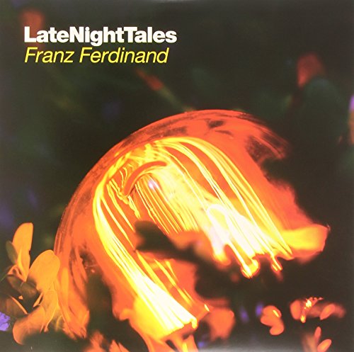 Album Art for Late Night Tales by Franz Ferdinand