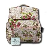Donna Sharp Quilts Quilted Sunset Blvd Back Pack Backpack 91991