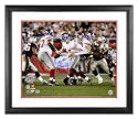 Eli Manning New York Giants - Scramble - Framed Autographed 16x20 Photograph