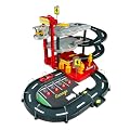 Bburago  - 31204 -  V�hicule Miniature -  Ferrari -  Garage 2 Voitures