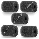 5 Pack Polaris 180 280 360 380 Pool Cleaner Sweep Hose Tail Scrubber 9-100-3105