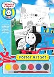 Thomas the Tank Engine Poster Art Set