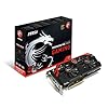 MSI Computer Corp. AMD Radeon R9 290X Gaming OC 4GB GDDR5 2DVI/HDMI/DisplayPort PCI-Express Video Card R9 290X GAMING 4G