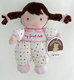 Carters Child of Mine " My First Doll " - Brunette