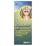 Care Eucalyptus Oil 25ml