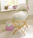 izziwotnot Springtime Moses Basket