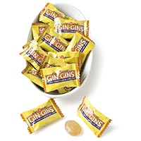 The Ginger People Gin Gins Hard Candy, 11-Pound Bag