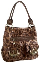 KATHY Van Zeeland Double Trouble Tote
