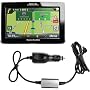 Magellan RoadMate 1445T 4.3-Inch Widescreen GPS Navigator with Traffic Link Receiver