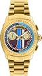 L.A.M.B. Women's Crystal Accented Chronograph Watch #LBG2647710