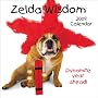 Zelda Wisdom: 2009 Wall Calendar