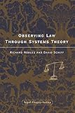 Observing law through systems theory