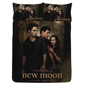 Zap Twilight New Moon Duvet, Double