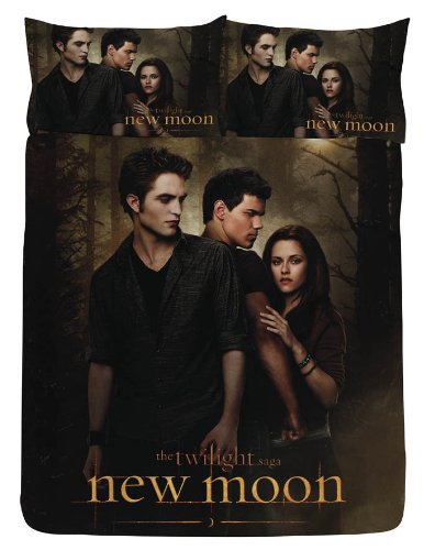 Zap Twilight New Moon Duvet, Double