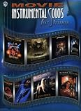 Produkt-Bild: Movie Instrumental Solos For Strings - Piano Accompaniment: - (Noten/Sheetmusic)