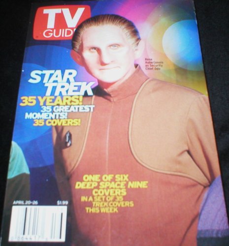  Rene Auberjonois