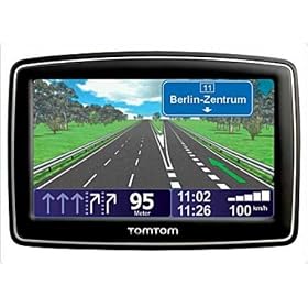 TomTom XXL IQ Routes Europe - GPS receiver - automotive - 5" - widescreen
