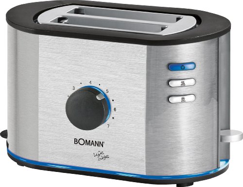 Bomann TA 1563 CB 2 Scheiben Toaster Preisvergleich