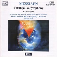 Turangalila Symphony