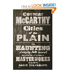 Cities of the Plain: The Boder Trilogy (Border Trilogy 3)