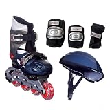 California Advanced Sport Charger Combo Adjustable Kids Inline Skates