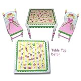 Princess in Training Table and 2 Chairs